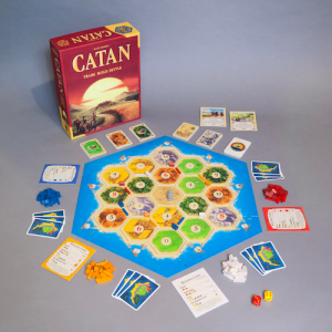 The Settlers of Catan