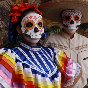 Dia de Los Muertos (Day of the Dead), Mexico
