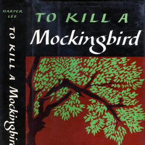 "To Kill a Mockingbird" by Harper Lee