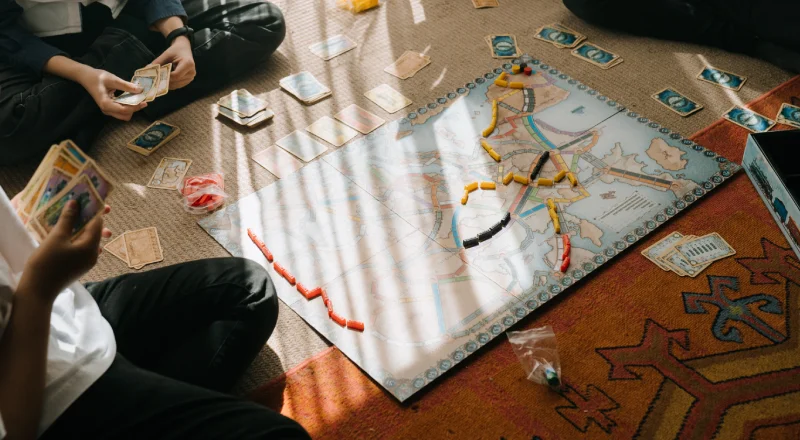 The Best Board Games to Play with Friends